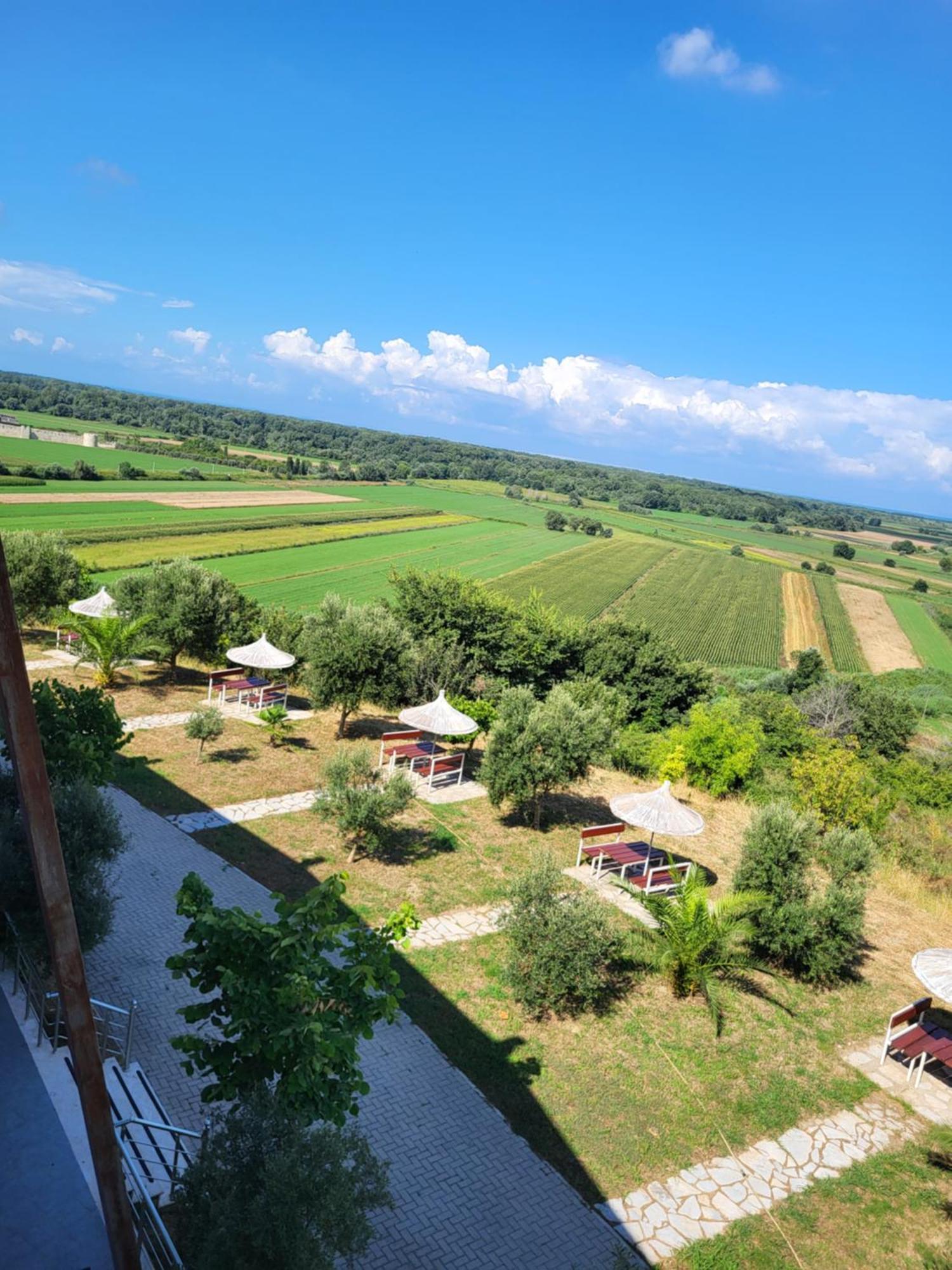 Panorama Guesthouse Bashtove Exterior foto