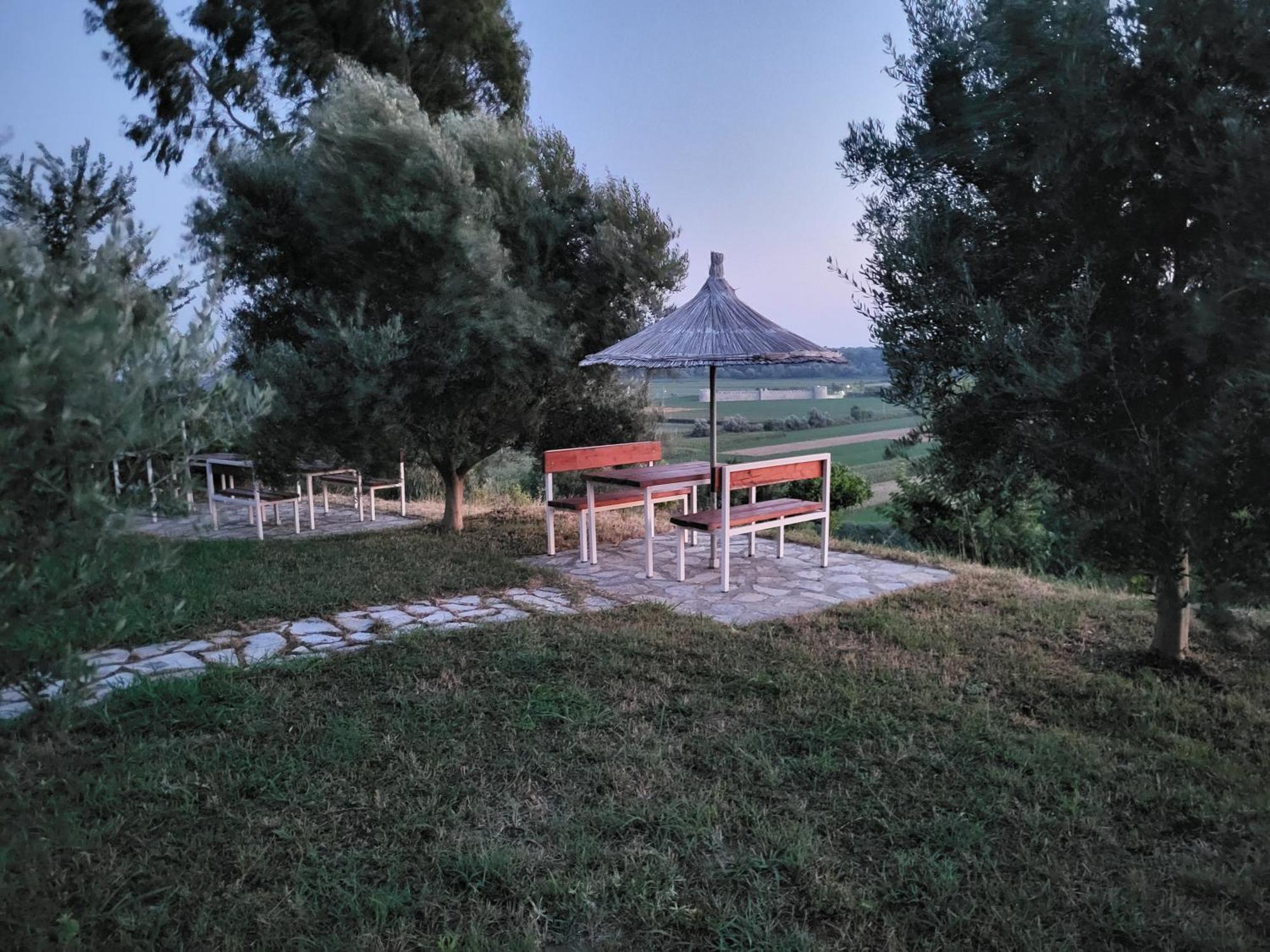 Panorama Guesthouse Bashtove Exterior foto